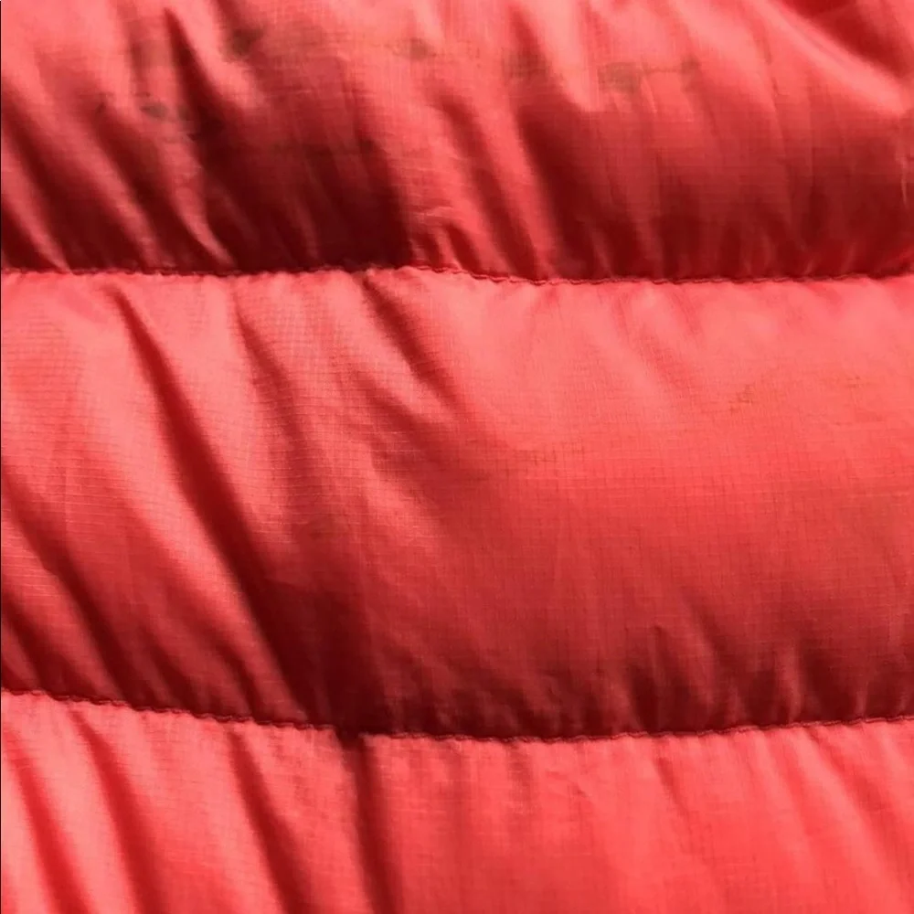 Patagonia down sweater jacket Girls Size large (12) - Picture 3 of 3